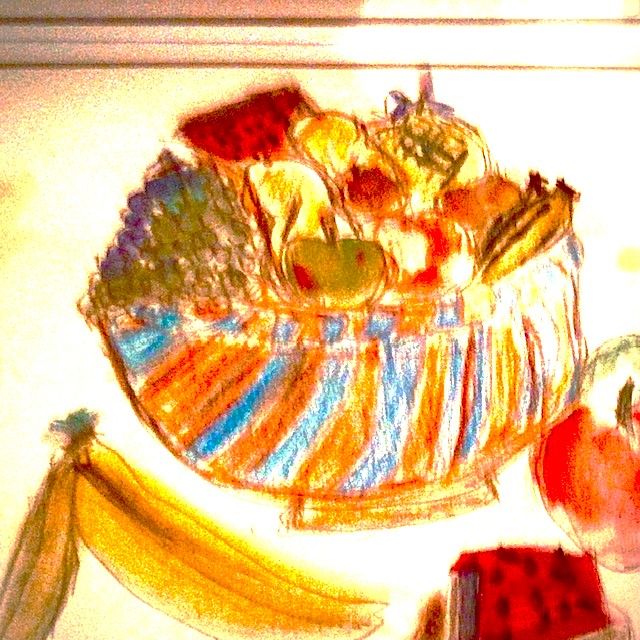 My project for course: Sketchbooking for Beginners: Learn to Draw Your Surroundings 4