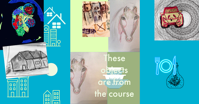 My project for course: Sketchbooking for Beginners: Learn to Draw Your Surroundings 11