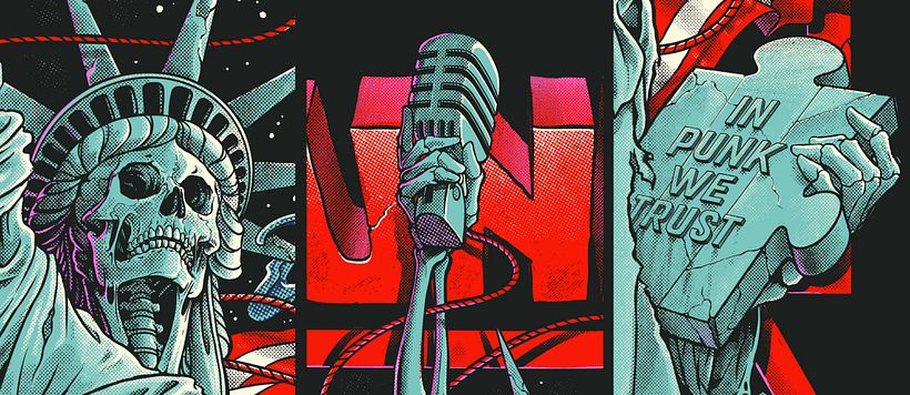 Punks für Autismus 4