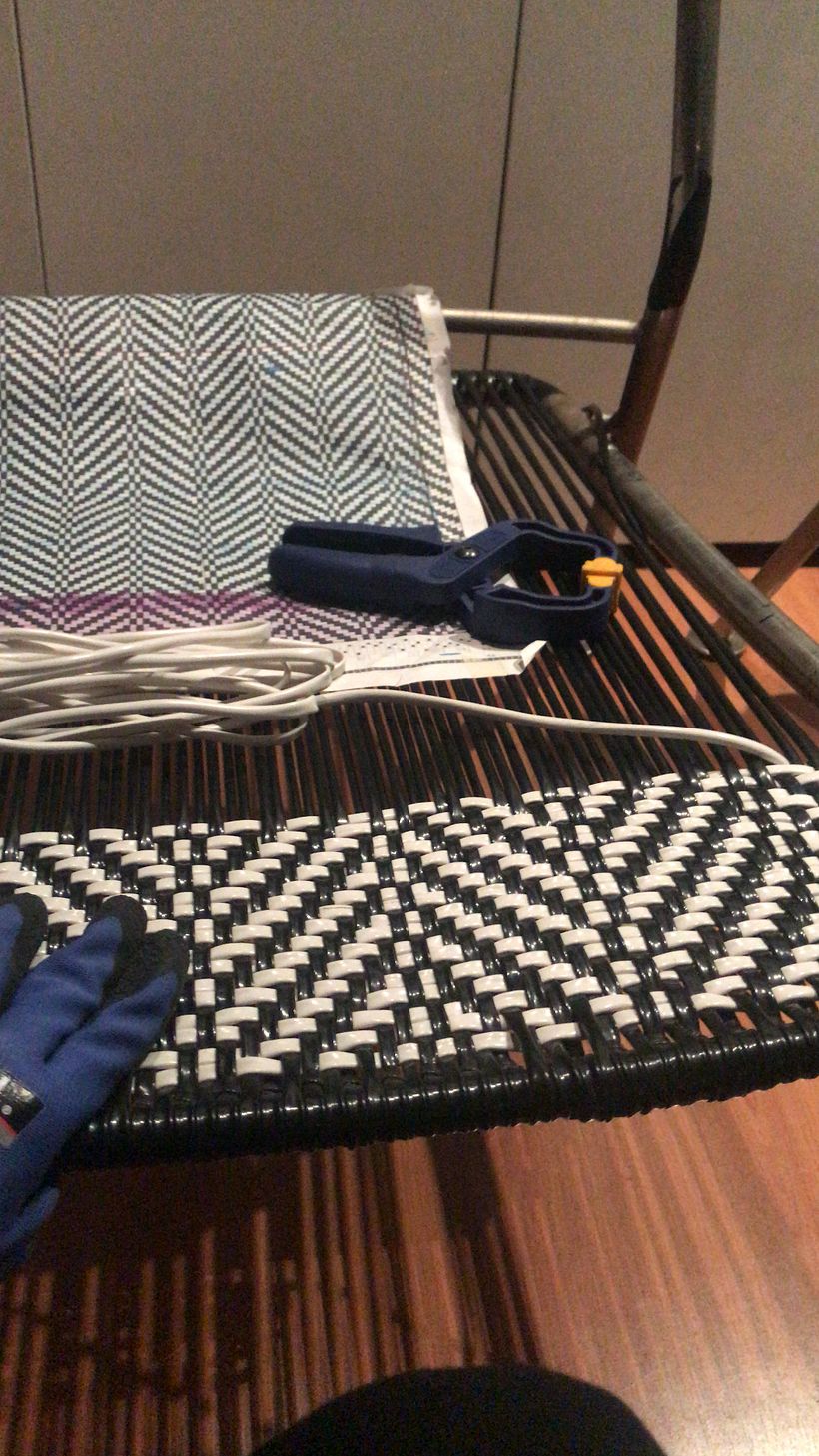 Manos a la obra, arrancando
