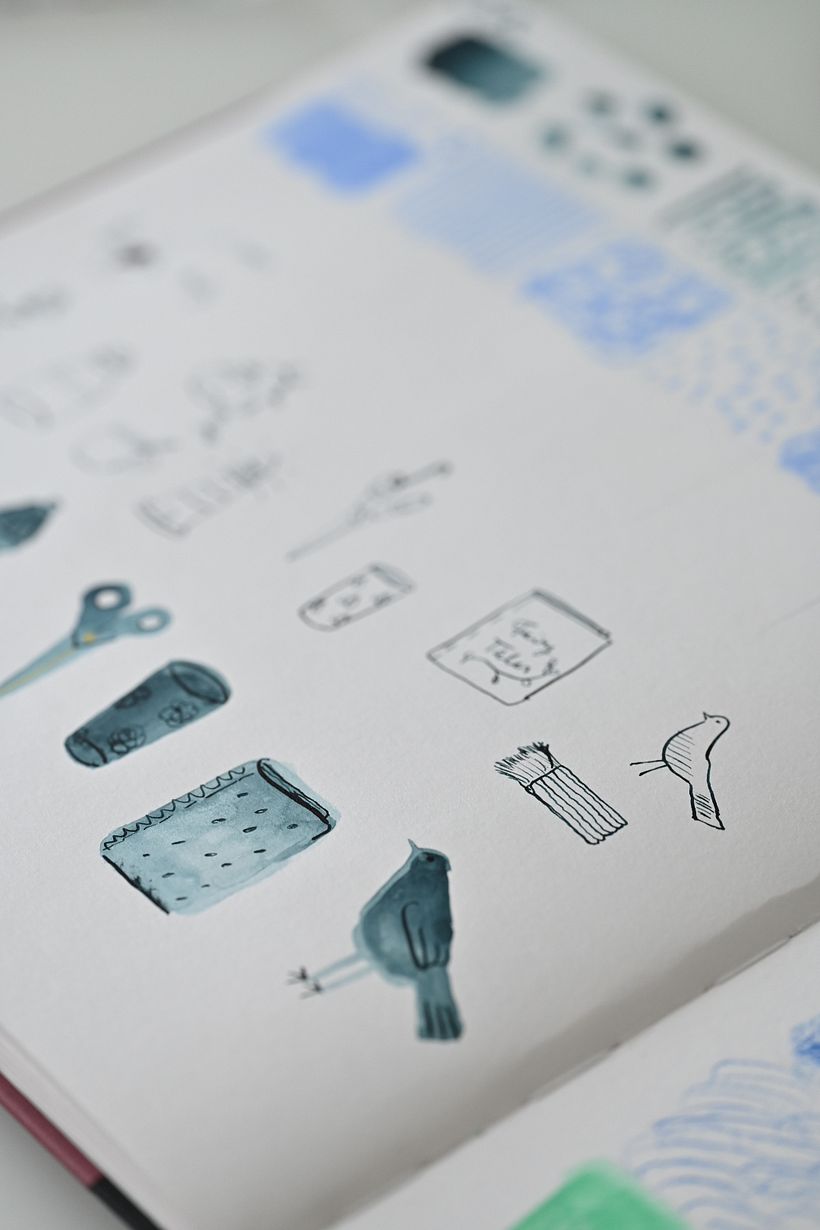 Sketchbook Exercises for Artistic Growth 7