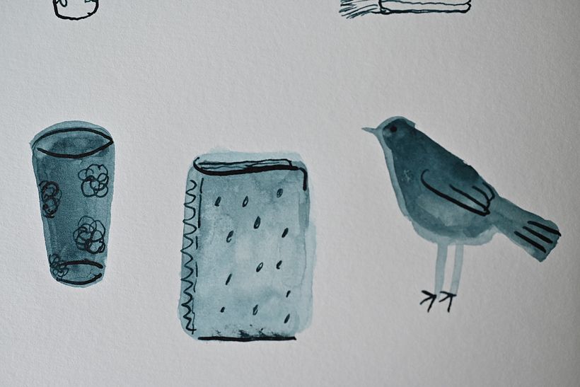 Sketchbook Exercises for Artistic Growth 10
