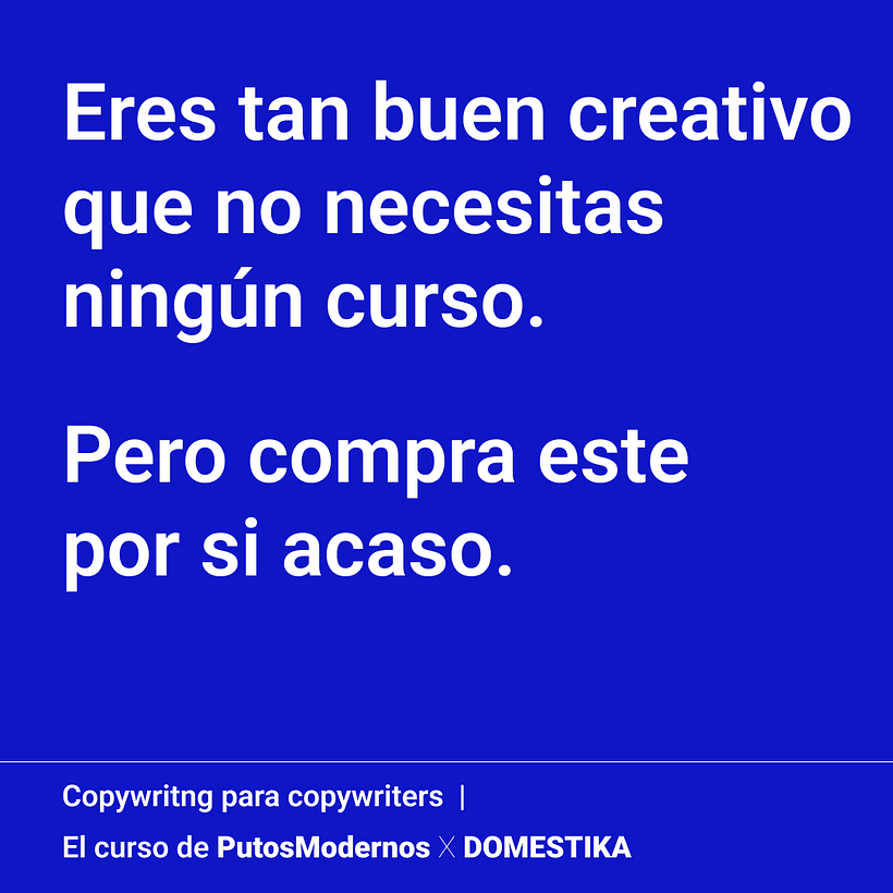 Mi proyecto de PutosModernos para PutosModernos 2