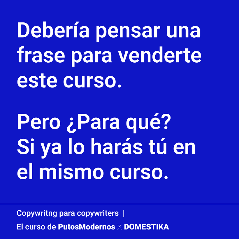 Mi proyecto de PutosModernos para PutosModernos 3