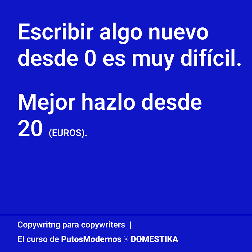 Mi proyecto de PutosModernos para PutosModernos 4