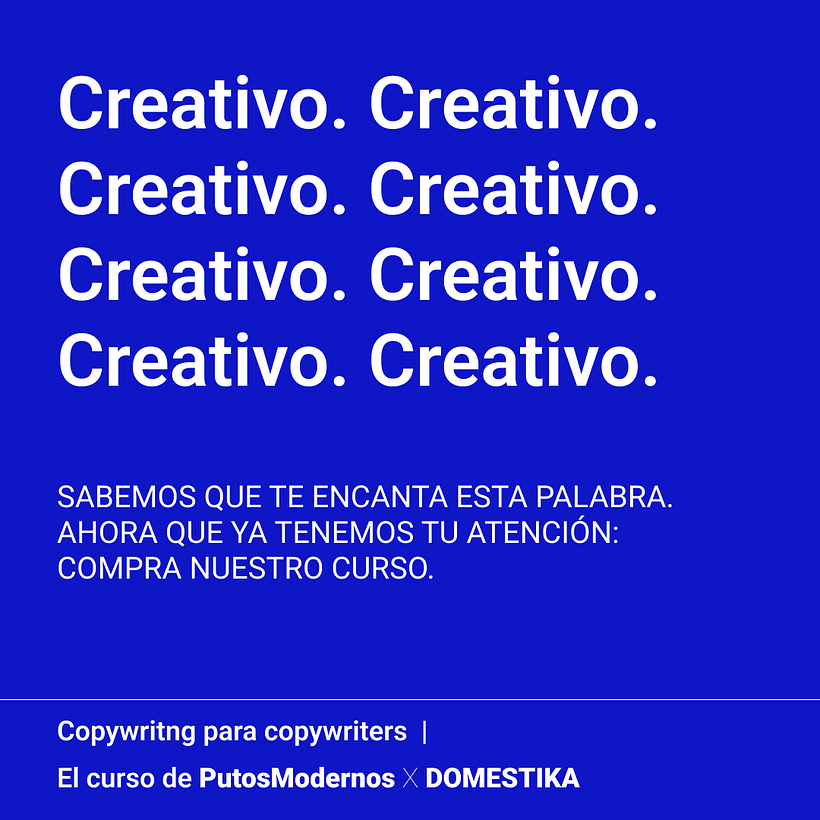 Mi proyecto de PutosModernos para PutosModernos 8