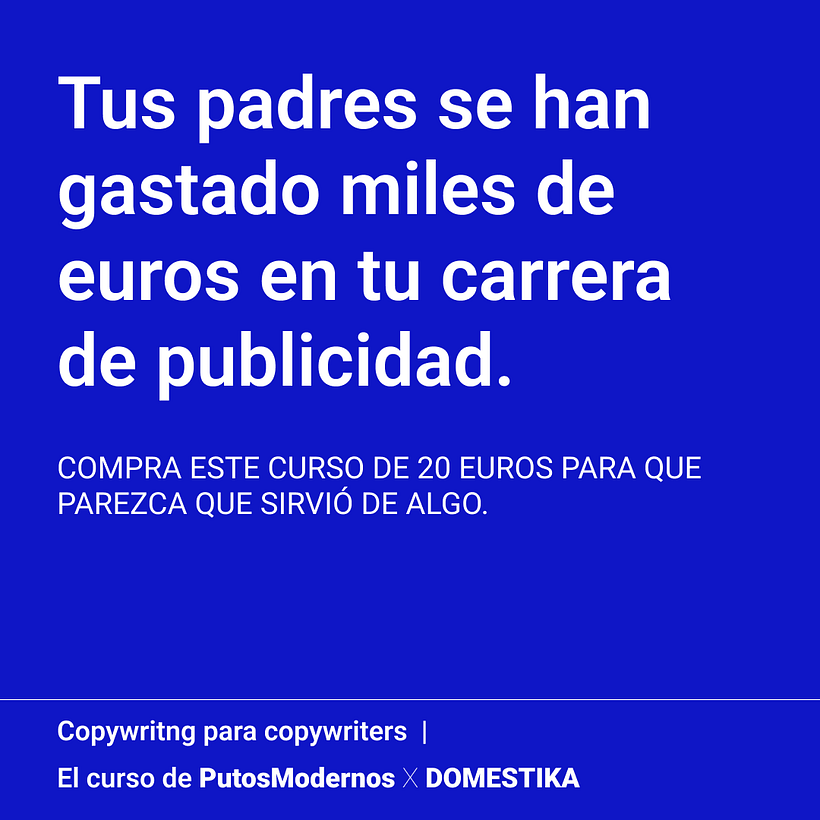 Mi proyecto de PutosModernos para PutosModernos 11