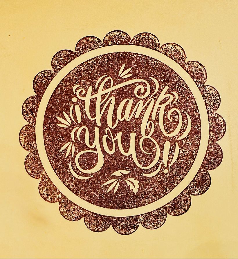 Mi proyecto del curso: Estampación manual con sellos de fotopolímero 3