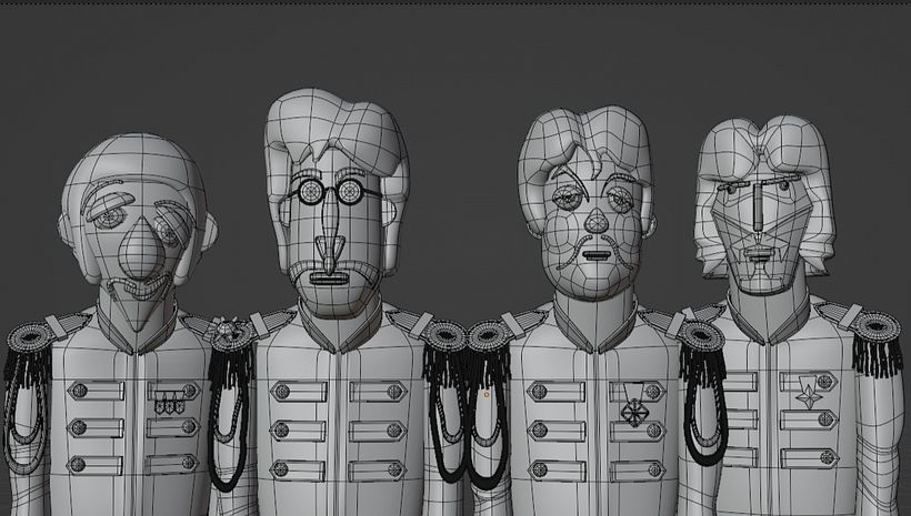 Wireframes