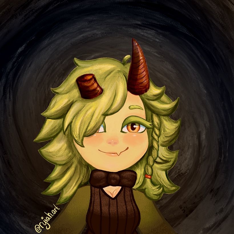 Mochi (Artfight Attack)
