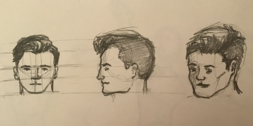 Mi proyecto del curso: Ilustración para cómics: anatomía de un superhéroe 3