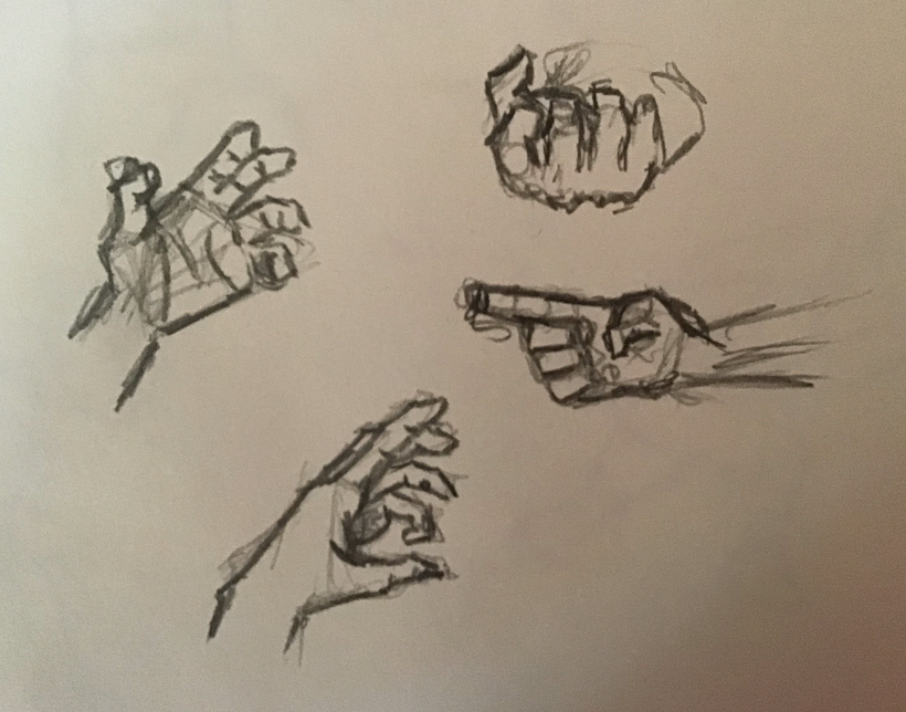 Mi proyecto del curso: Ilustración para cómics: anatomía de un superhéroe 6