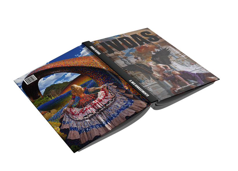 My First Book: Jvdas Il mio rinascimento 5