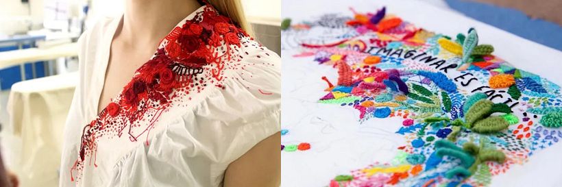 Bordados de Señorita Lylo