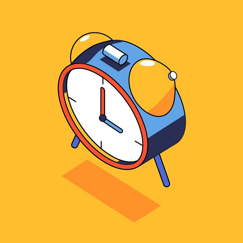 My project for course: Isometric Vector Illustrations from Scratch 7