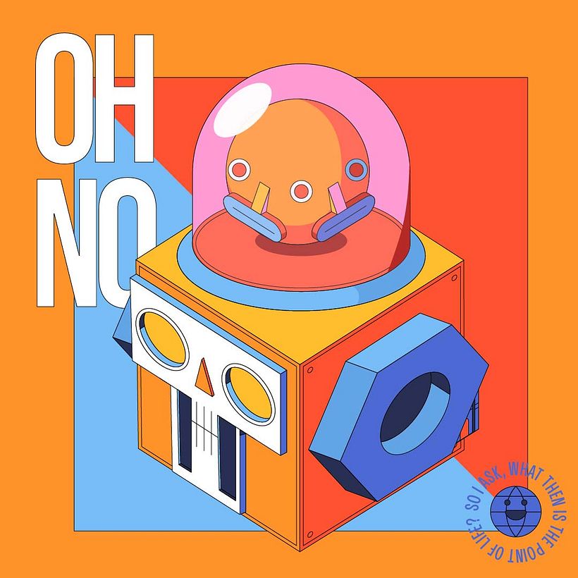 My project for course: Isometric Vector Illustrations from Scratch 9