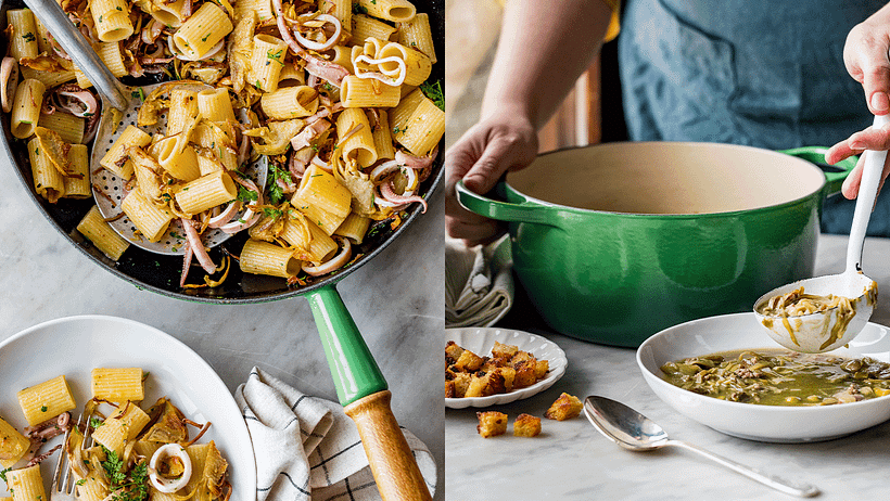 tips recipe testing