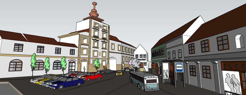 2D export default style