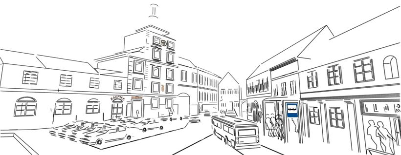 My project for course: Drawing and Modeling Urban Spaces with AutoCAD and SketchUp 4