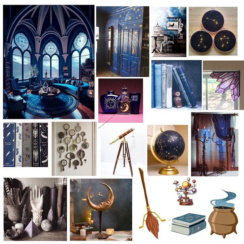 Concept Inspiration Images