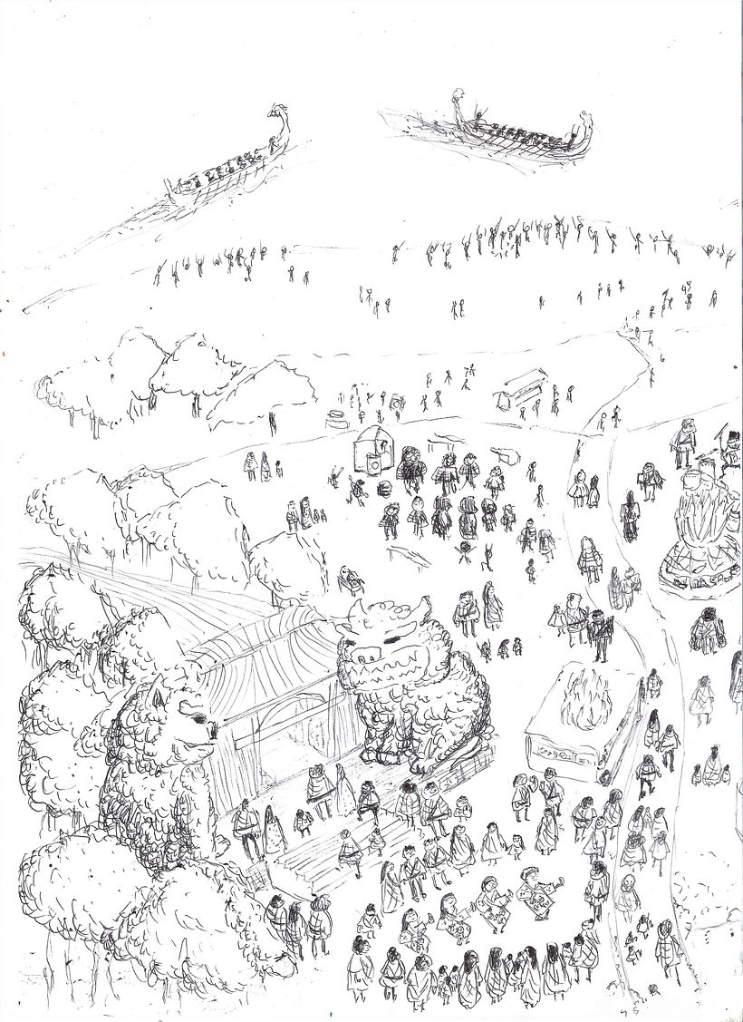 parte 1 da ilustração