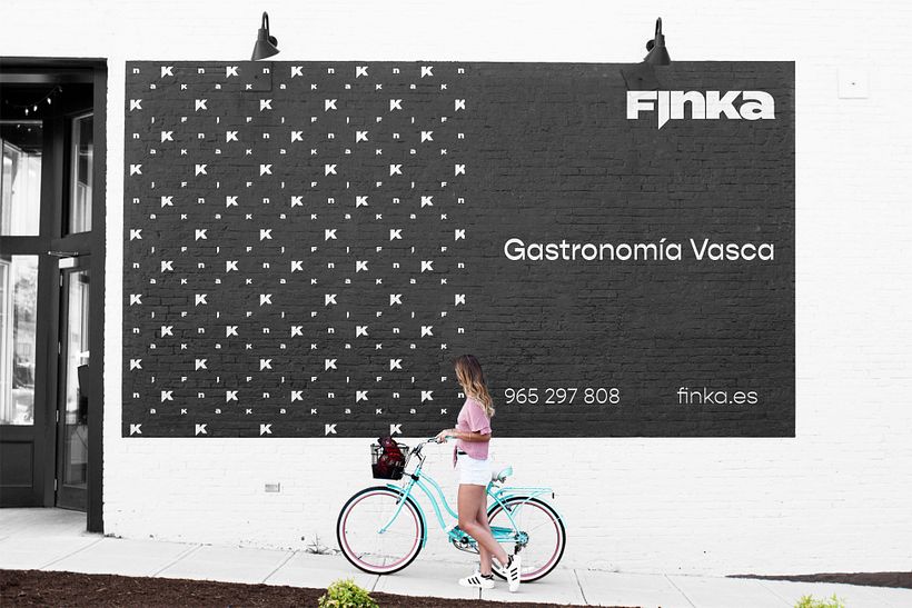 Branding Restaurante Gastronómico Vasco 4