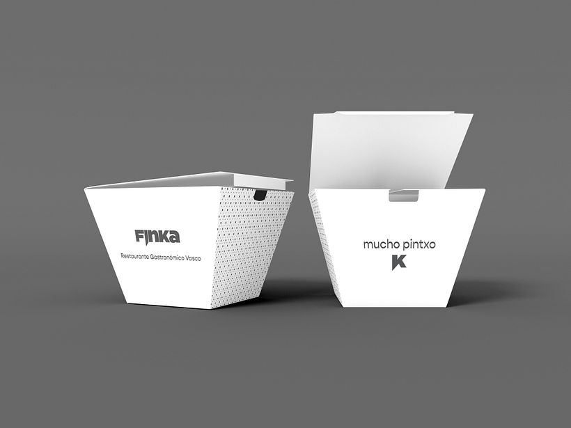 Branding Restaurante Gastronómico Vasco 5