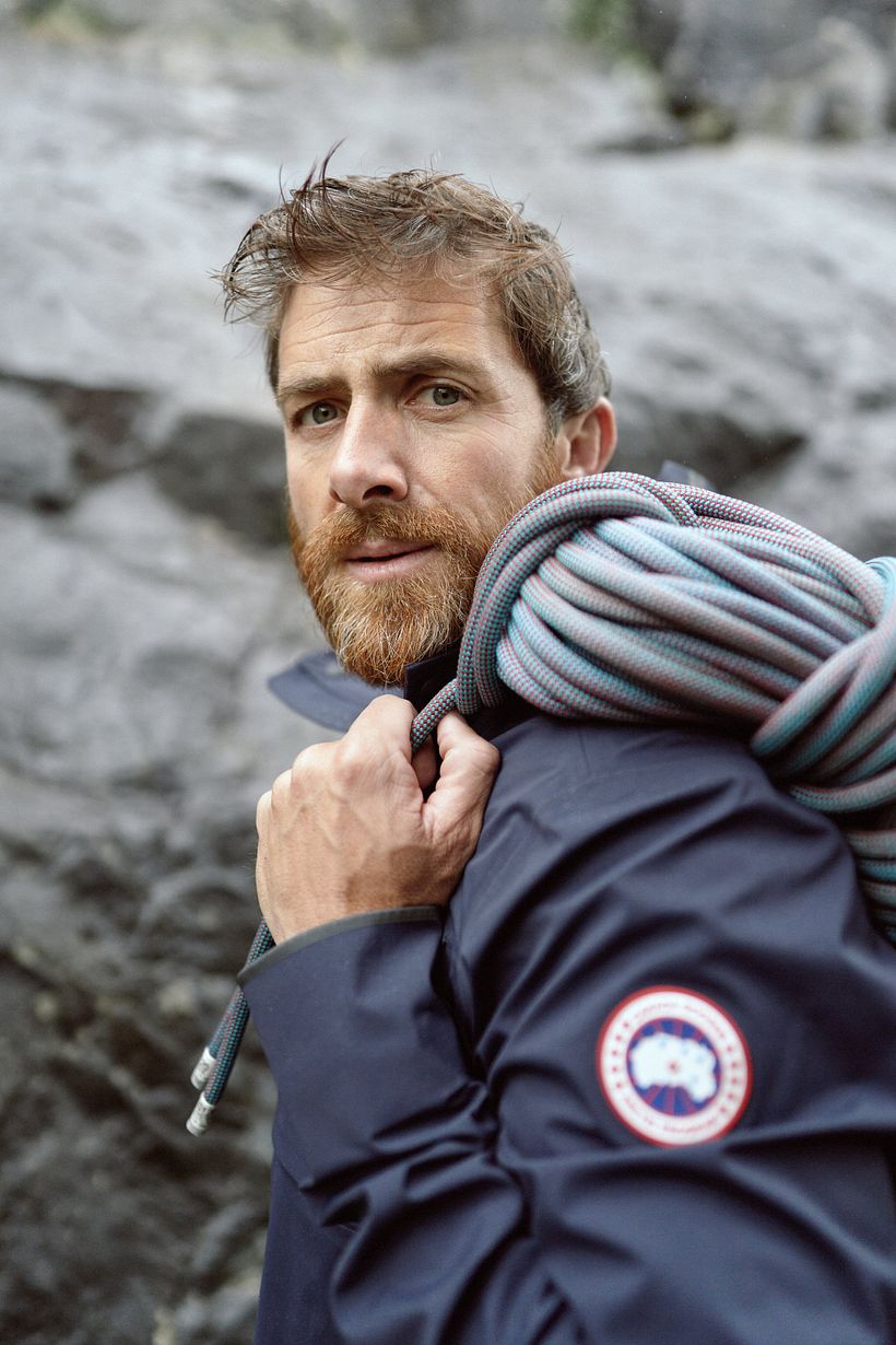 Canada Goose, Aldo Kane 1