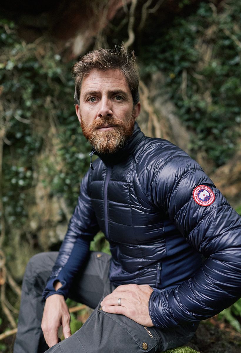 Canada Goose, Aldo Kane 5