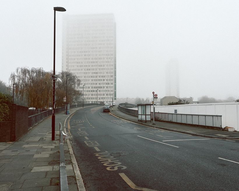 London Fog 11