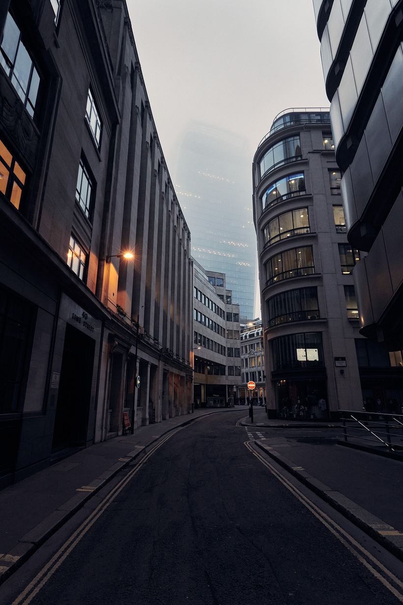 London Fog 6