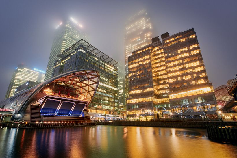 London Fog 7