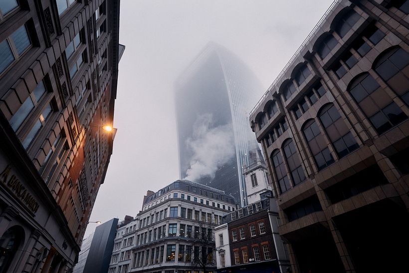 London Fog 12