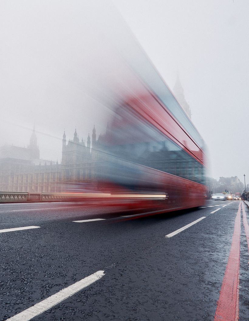 London Fog 10