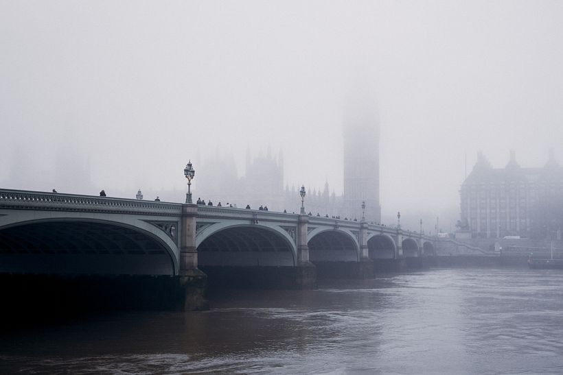 London Fog 9