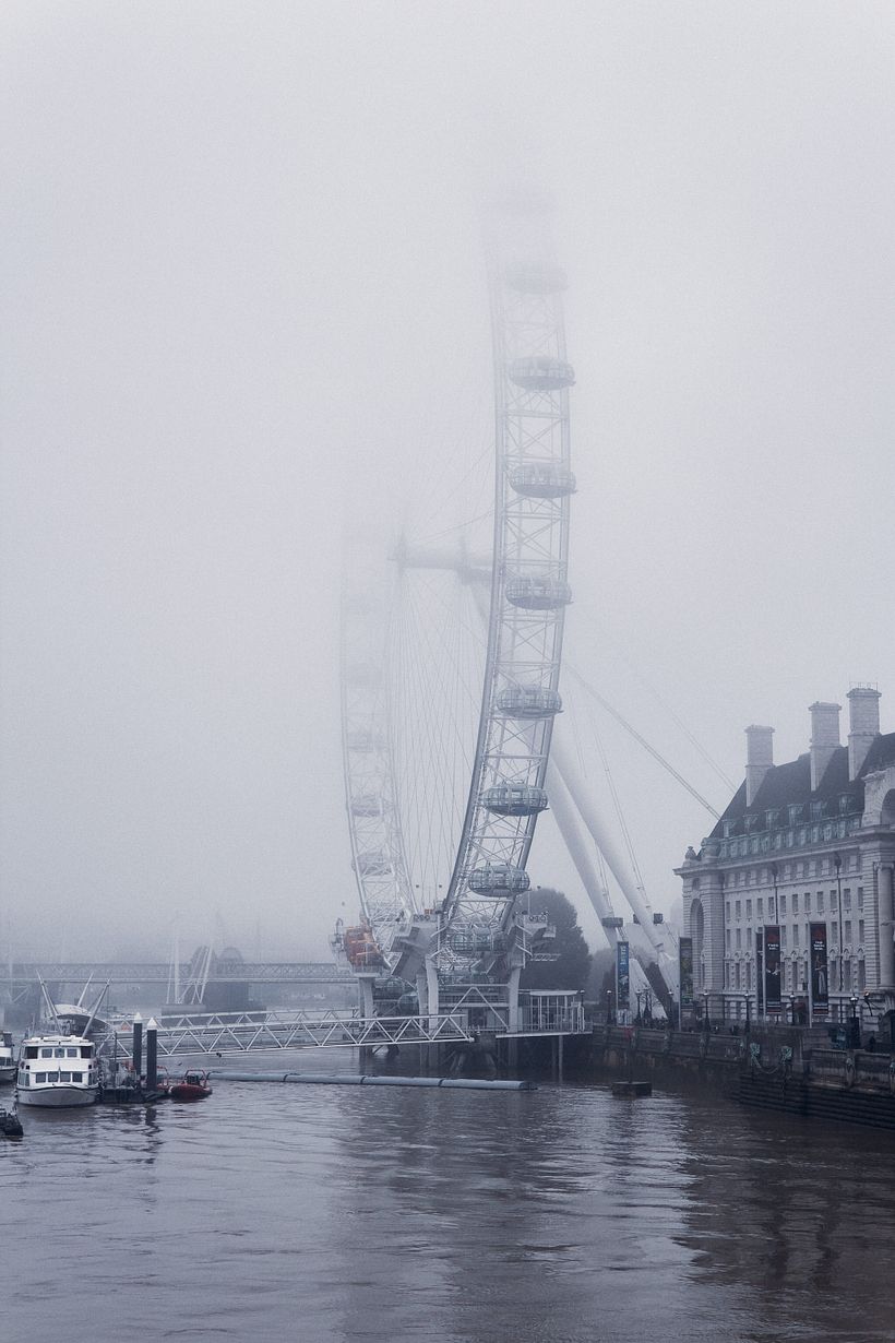 London Fog 8