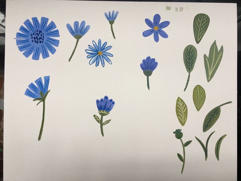 final sketches