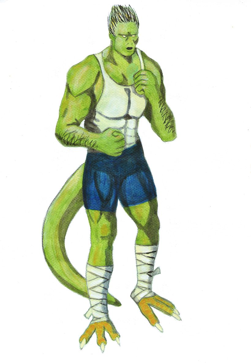 Bruce Banner, image size:820x1187