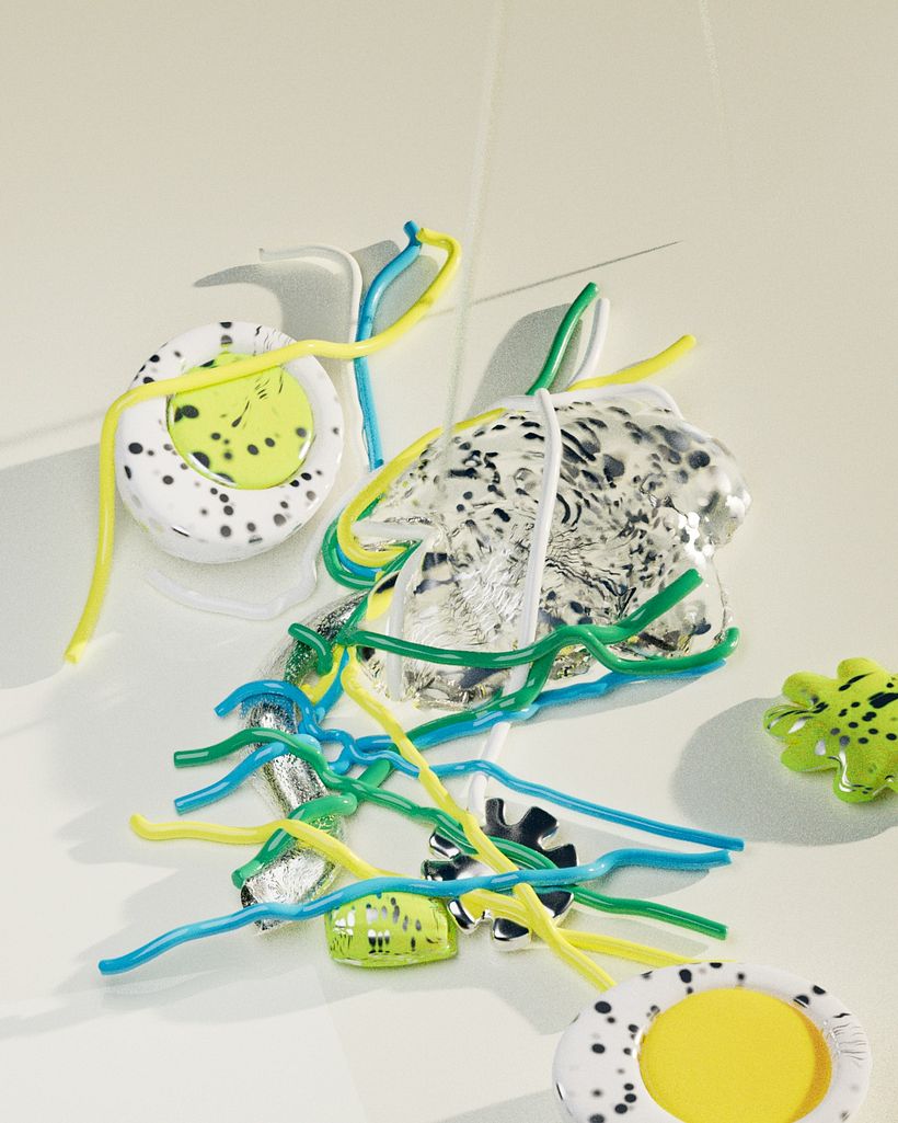 My project for course: Playful 3D Design and Animation of Fun Objects 2