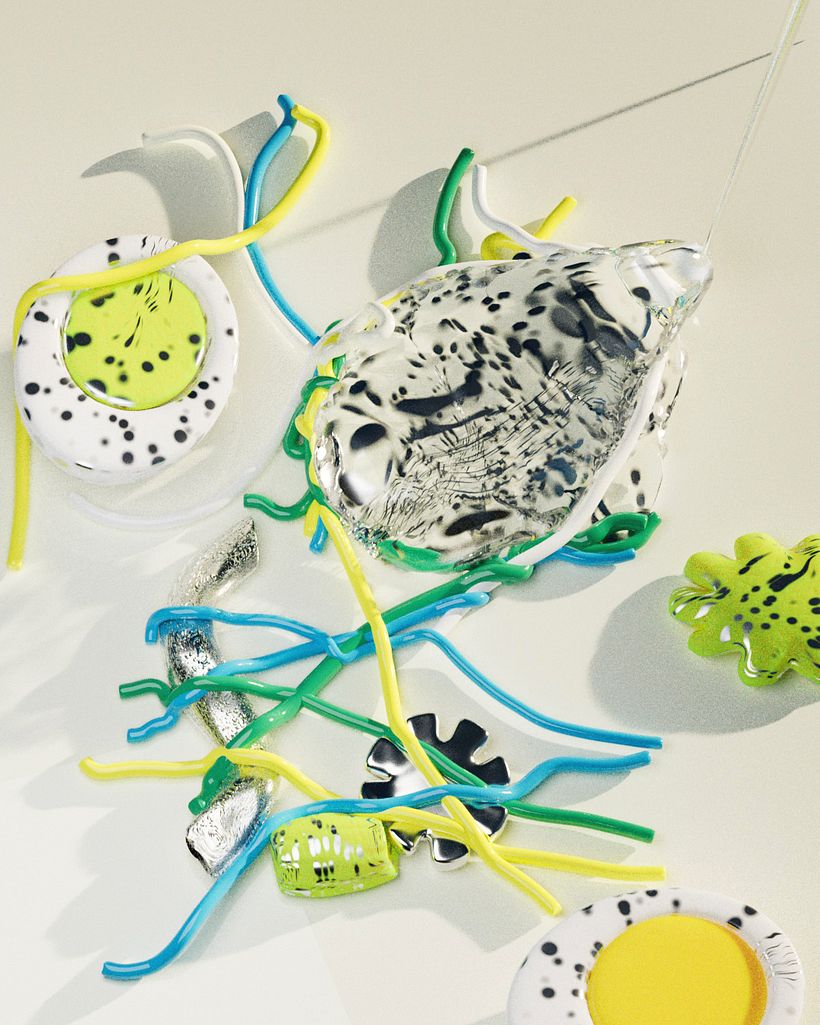 My project for course: Playful 3D Design and Animation of Fun Objects 3