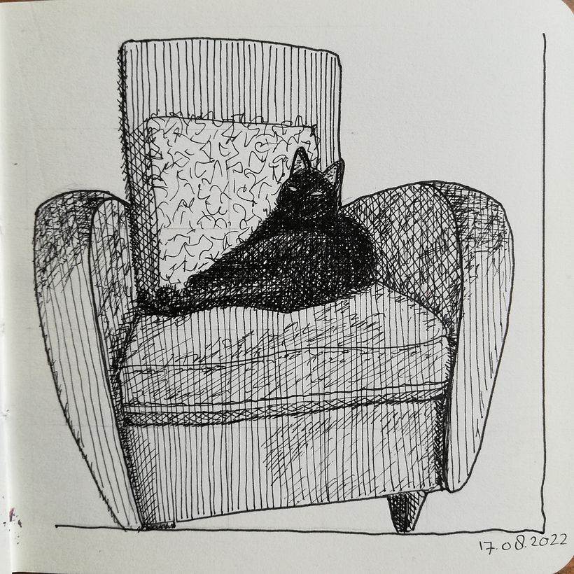 Monique's Illustrated Diary: Fill Your Sketchbook with Experiences 4