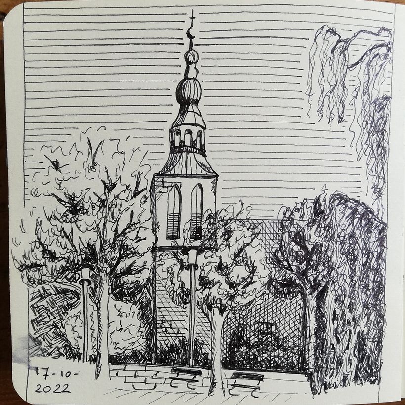 Monique's Illustrated Diary: Fill Your Sketchbook with Experiences 10