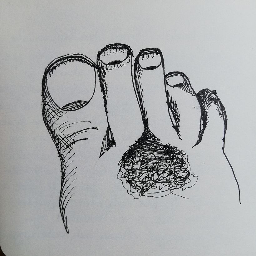 Monique's Illustrated Diary: Fill Your Sketchbook with Experiences 15