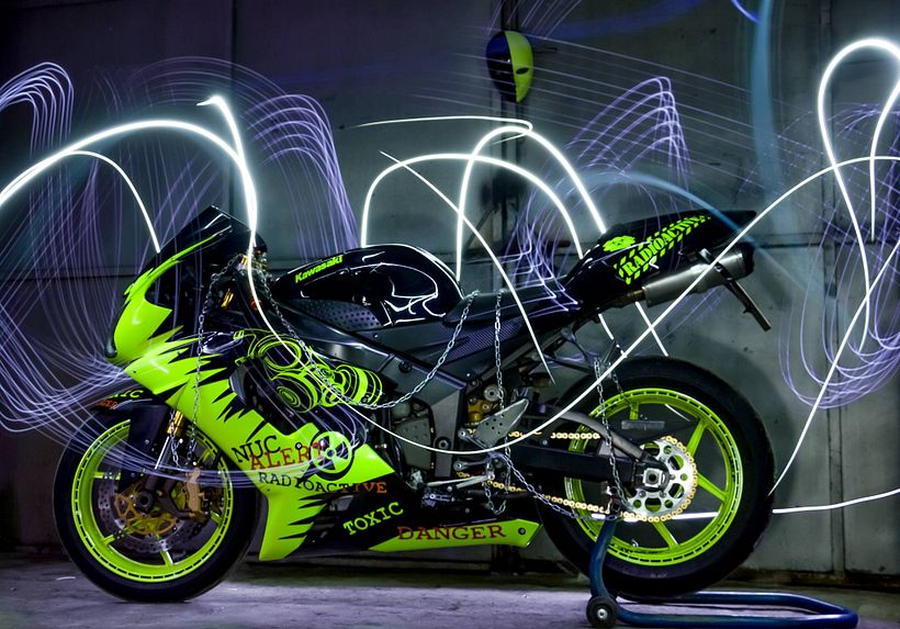 Vehicle Wrap Artist 2