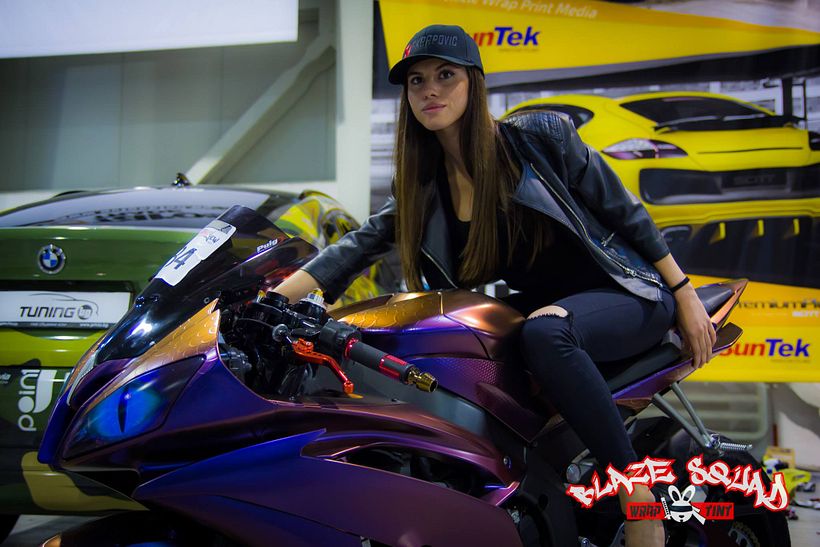 Vehicle Wrap Artist 4