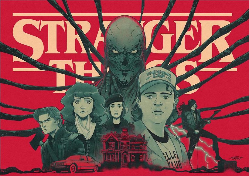 Stranger Things - Staffel 4