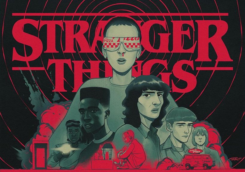 Stranger Things - Staffel 4
