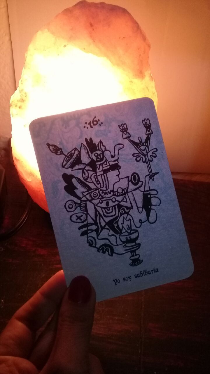 El Oráculo 5