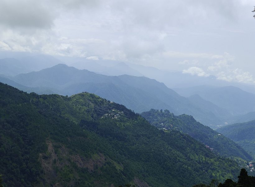 Mountains