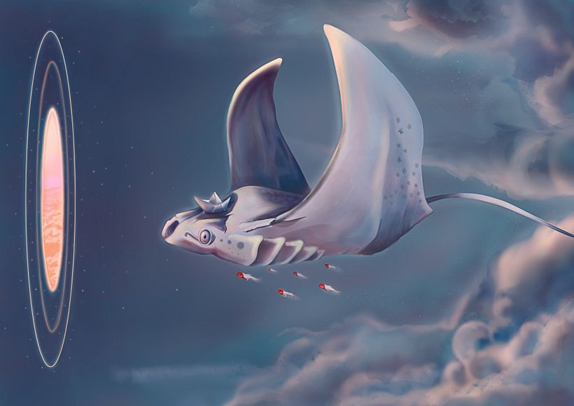 ✨🔮🧿🔮✨ 5